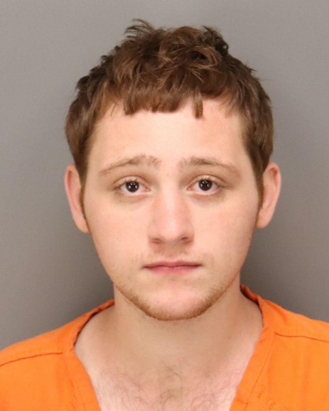 Pogorzala Booking Photo
